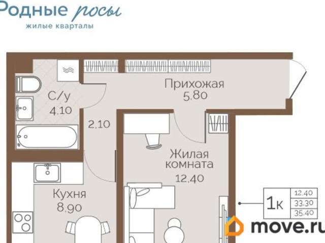 Квартира продажа в Фролы, Пермский Край