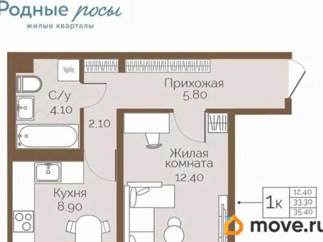 Квартира продажа в Фролы, Пермский Край