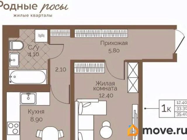 Квартира продажа в Фролы, Пермский Край