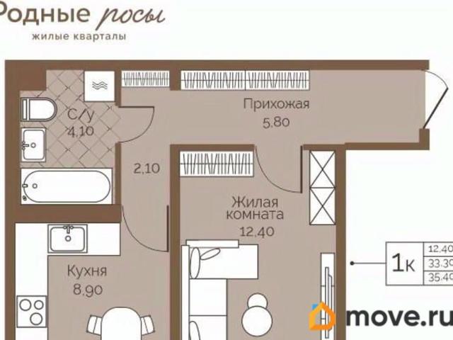 Квартира продажа в Фролы, Пермский Край