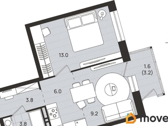 Квартира продажа в Пермский Край