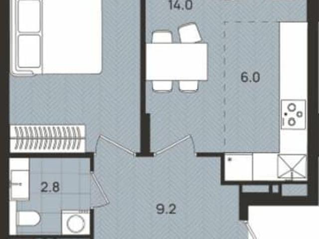 Квартира продажа в Пермский Край