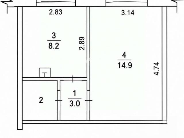 Квартира продажа в Кабардино-Балкарская Республика