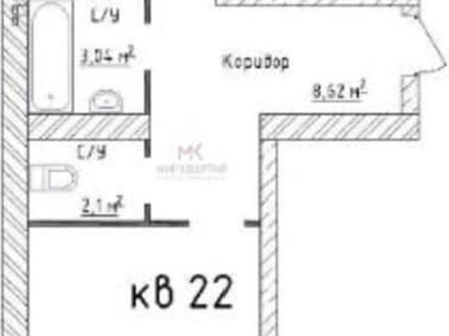 Квартира продажа в Калинино, Усть-Абаканский район