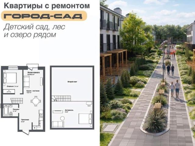 Квартира продажа в Каменка, Новосибирская область