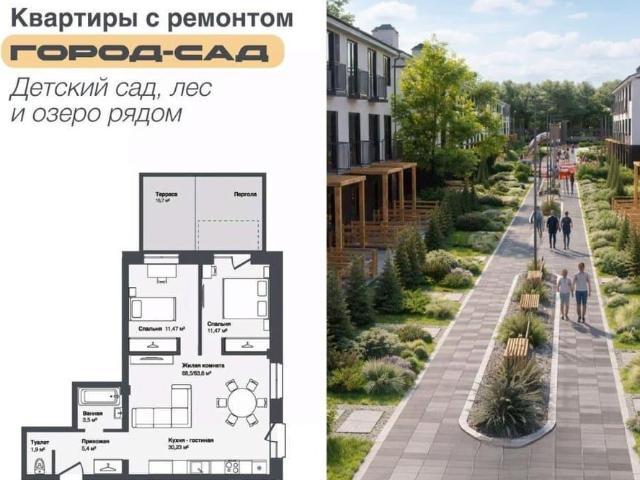 Квартира продажа в Каменка, Новосибирская область