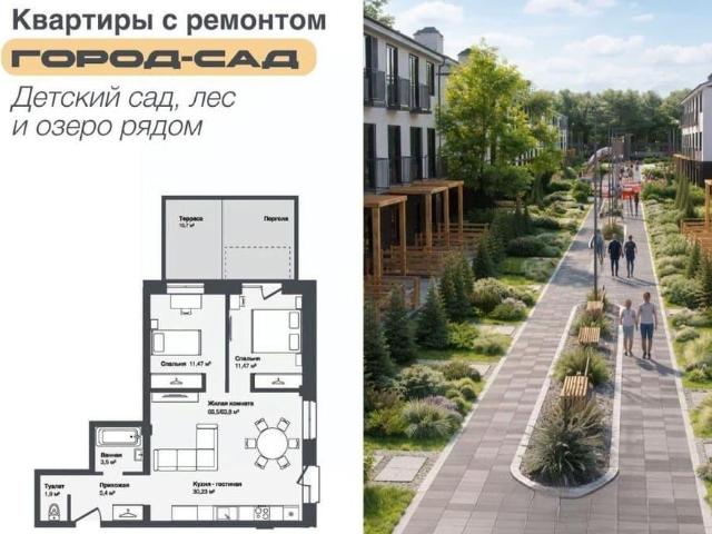 Квартира продажа в Каменка, Новосибирская область