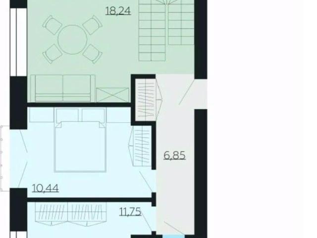 Квартира продажа в Липецк, Липецкая область
