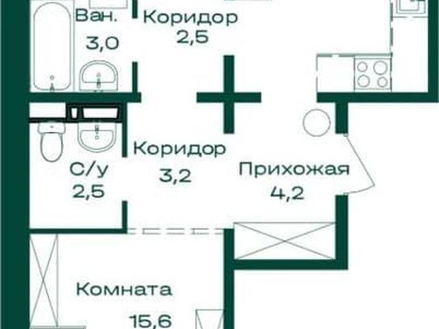 Квартира продажа в Майминское, Майминский Р-н