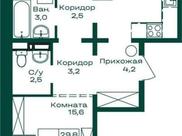 Квартира продажа в Майминское, Майминский Р-н