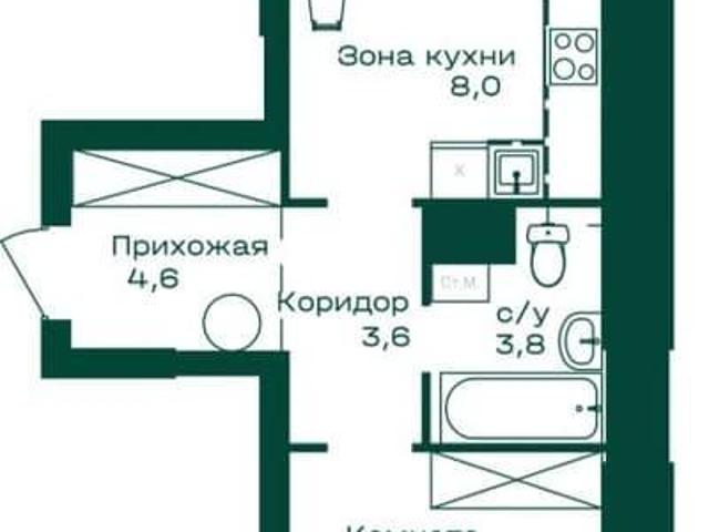 Квартира продажа в Майминское, Майминский Р-н