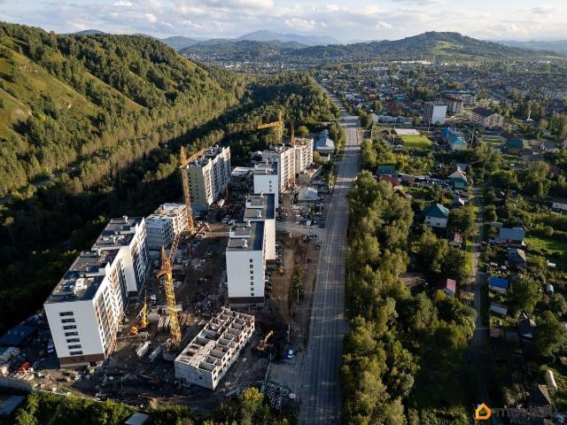 Квартира продажа в Майминское, Майминский Р-н