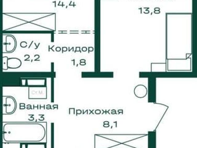 Квартира продажа в Майминское, Майминский Р-н