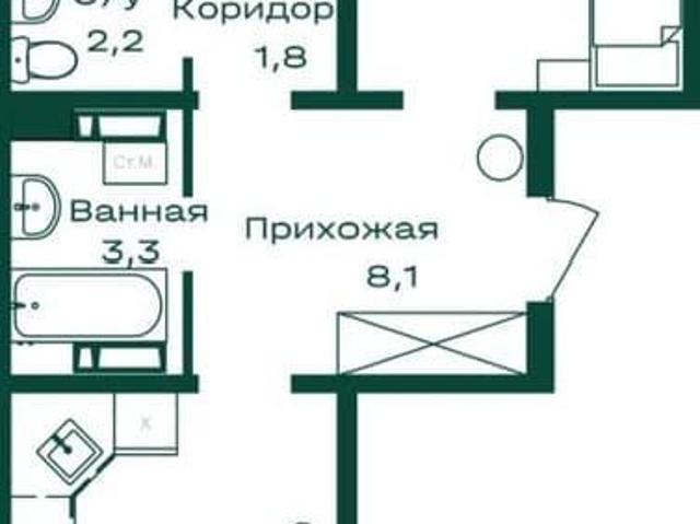 Квартира продажа в Майминское, Майминский Р-н