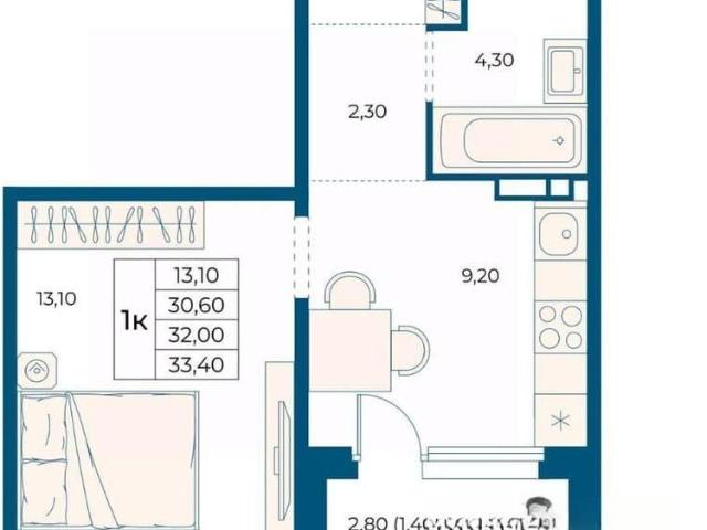 Квартира продажа в Майма, Майминский район