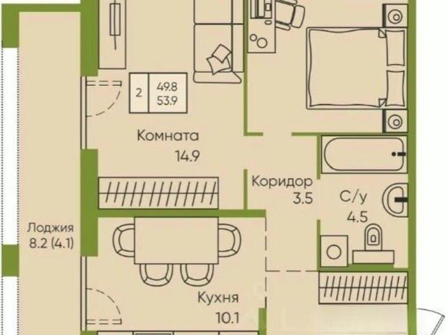 Квартира продажа в Майминское, Майминский Р-н