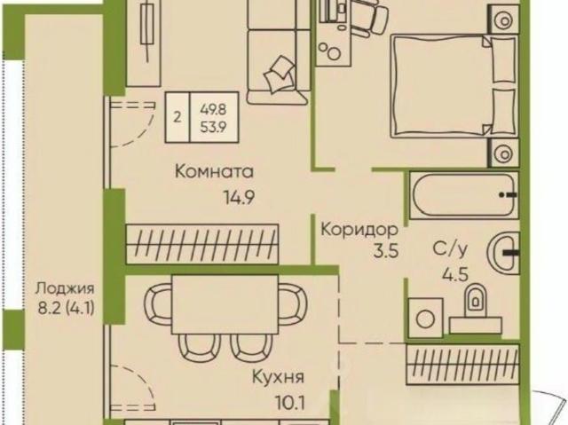 Квартира продажа в Майминское, Майминский Р-н