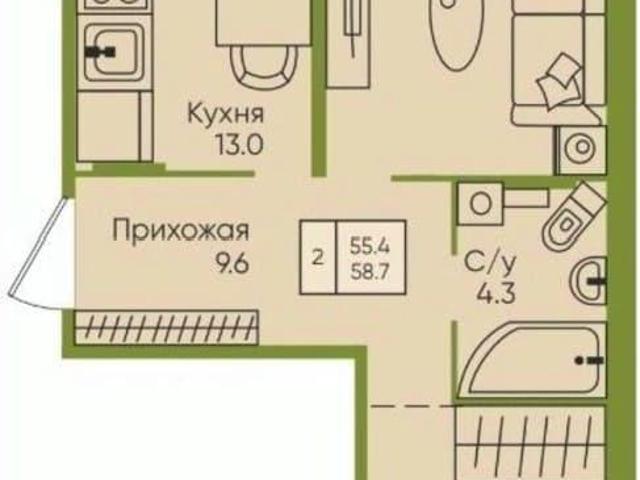 Квартира продажа в Майминское, Майминский Р-н