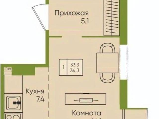 Квартира продажа в Майминское, Майминский Р-н