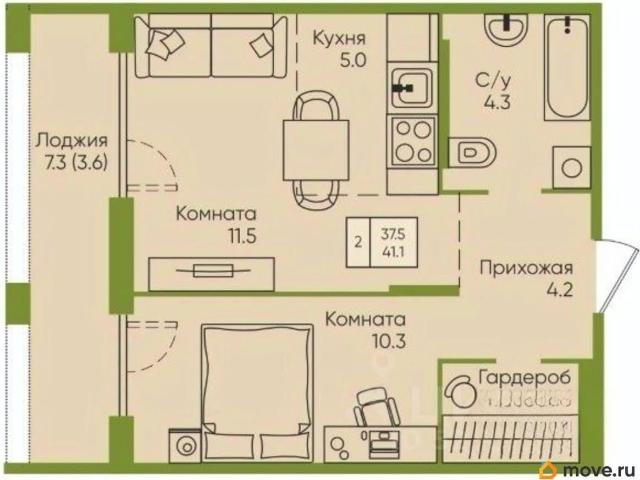 Квартира продажа в Майминское, Майминский Р-н