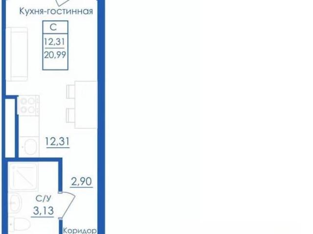 Квартира продажа в Уфа, Башкортостан Респ