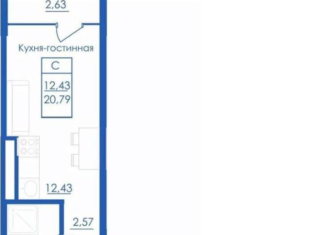 Квартира продажа в Уфа, Башкортостан Респ