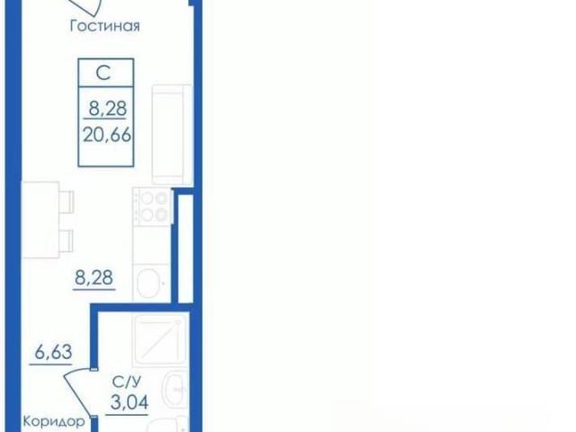 Квартира продажа в Уфа, Башкортостан Респ