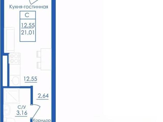 Квартира продажа в Уфа, Башкортостан Респ