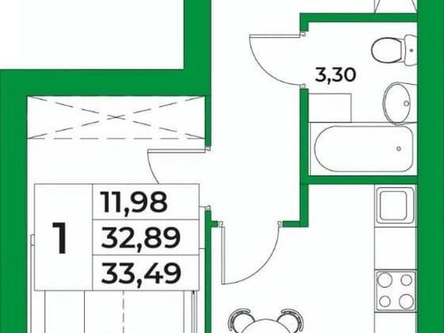 Квартира продажа в Михайловка, Башкортостан Респ