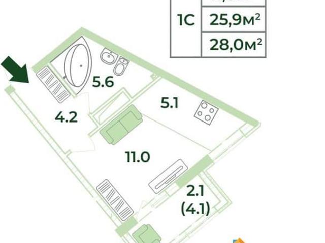 Квартира продажа