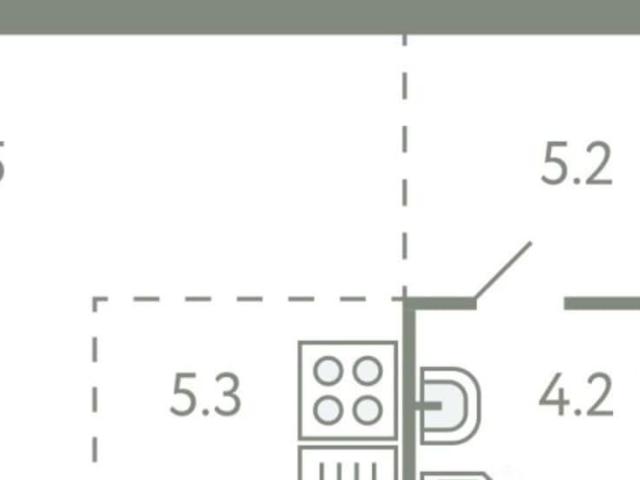 Квартира продажа в Молоково, Кабардино-Балкарская Республика