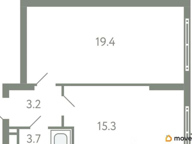 Квартира продажа в Молоково, Кабардино-Балкарская Республика