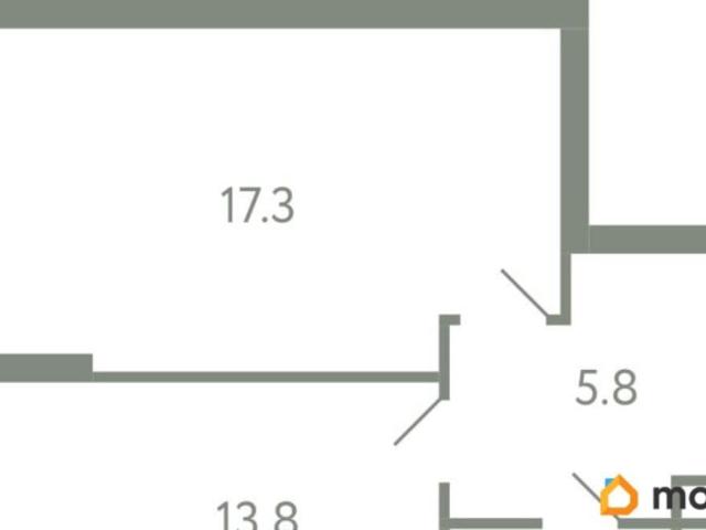 Квартира продажа в Молоково, Кабардино-Балкарская Республика