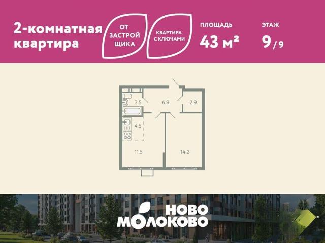 Квартира продажа в Молоково, Кабардино-Балкарская Республика