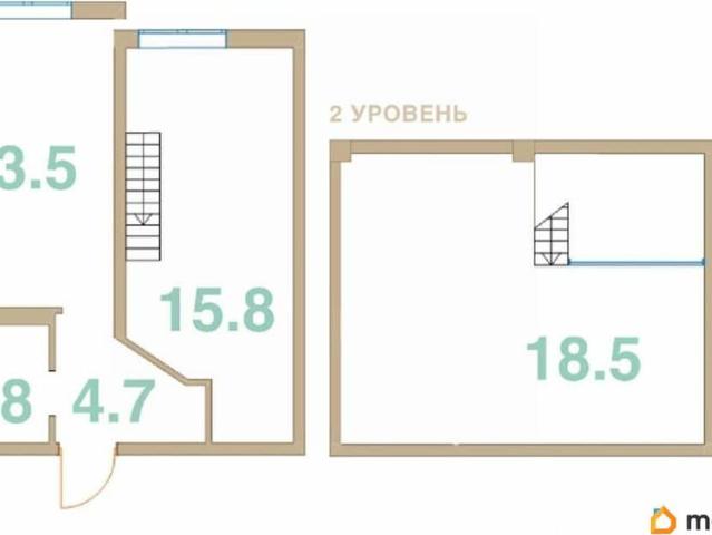 Квартира продажа в Мысхако С, Краснодарский Край
