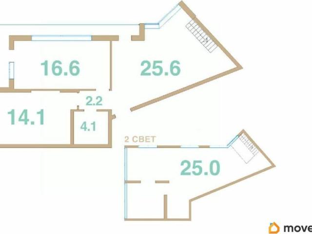 Квартира продажа в Мысхако С, Краснодарский Край