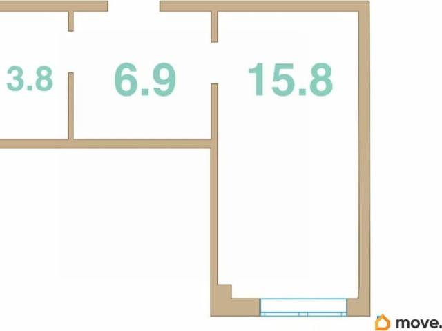 Квартира продажа в Мысхако С, Краснодарский Край