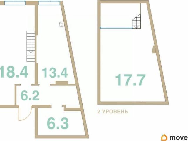 Квартира продажа в Мысхако С, Краснодарский Край
