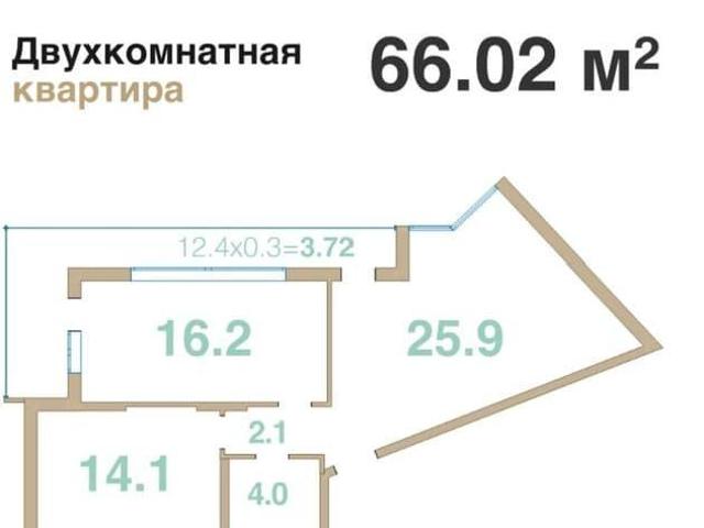 Квартира продажа в Мысхако С, Краснодарский Край