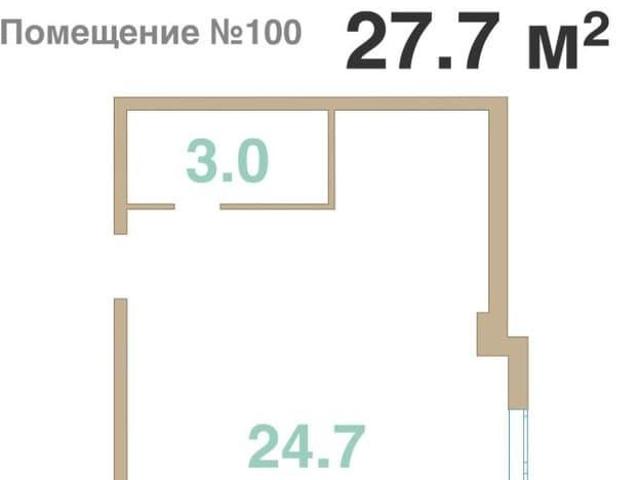 Квартира продажа в Мысхако С, Краснодарский Край