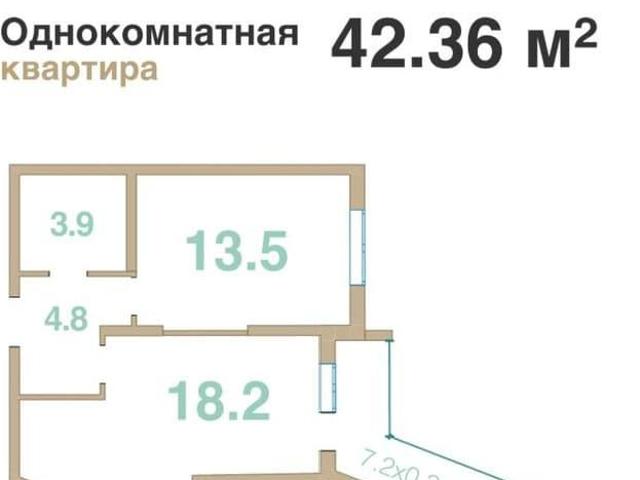 Квартира продажа в Мысхако С, Краснодарский Край