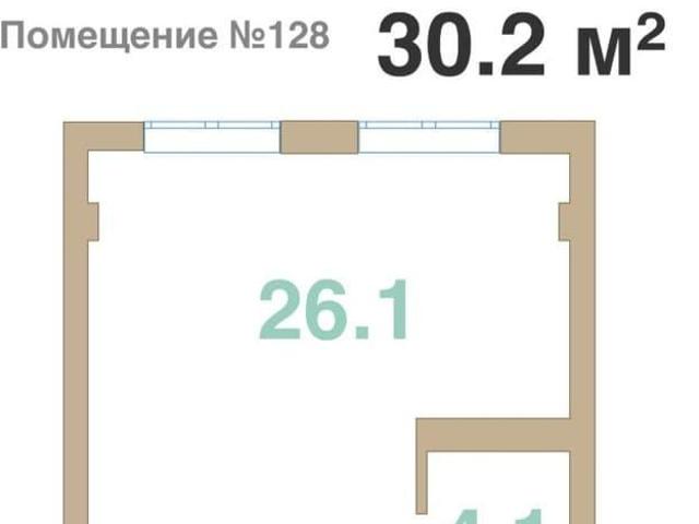 Квартира продажа в Мысхако С, Краснодарский Край
