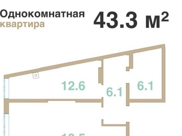 Квартира продажа в Мысхако С, Краснодарский Край