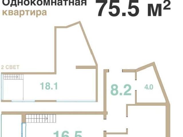 Квартира продажа в Мысхако С, Краснодарский Край
