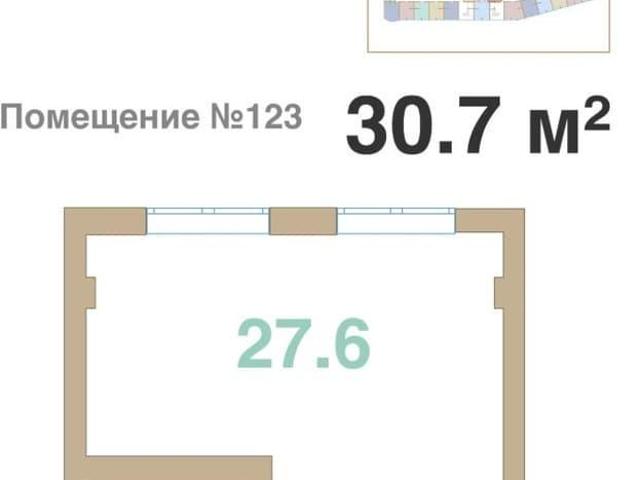 Квартира продажа в Мысхако С, Краснодарский Край