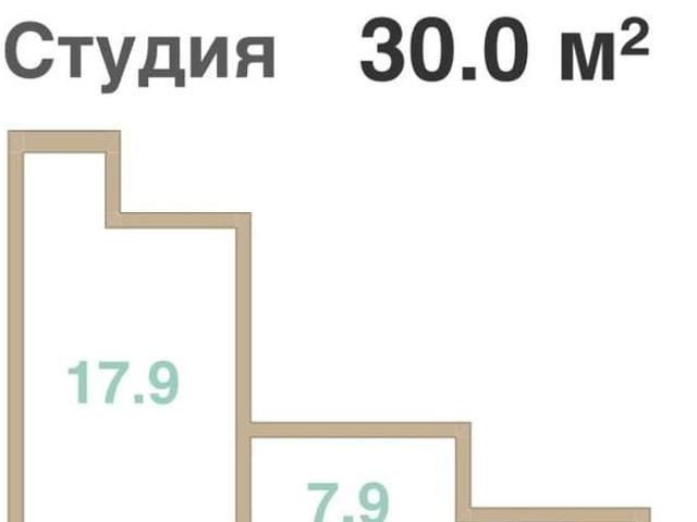 Квартира продажа в Мысхако С, Краснодарский Край