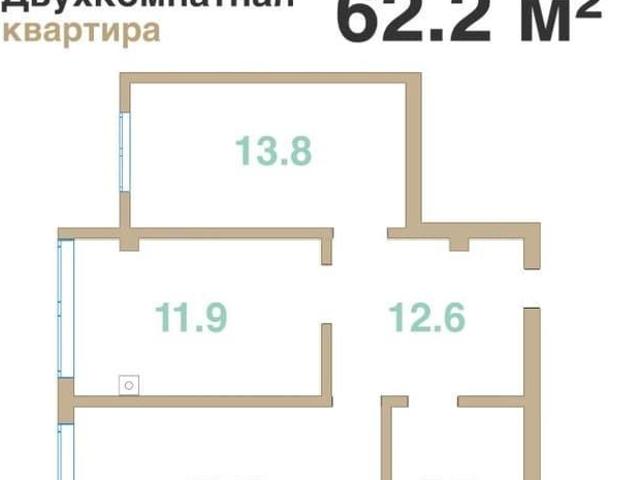 Квартира продажа в Мысхако С, Краснодарский Край