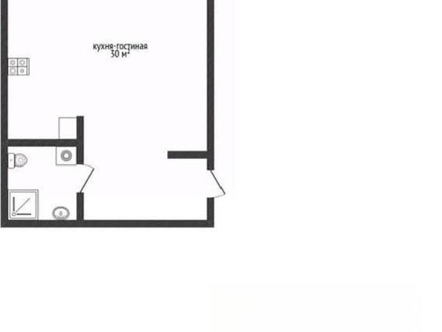 Квартира продажа в Приморский район, Мысхако