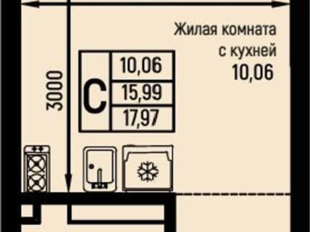Квартира продажа в Краснодарский Край