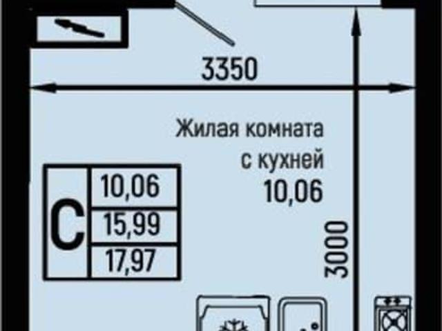 Квартира продажа в Краснодарский Край